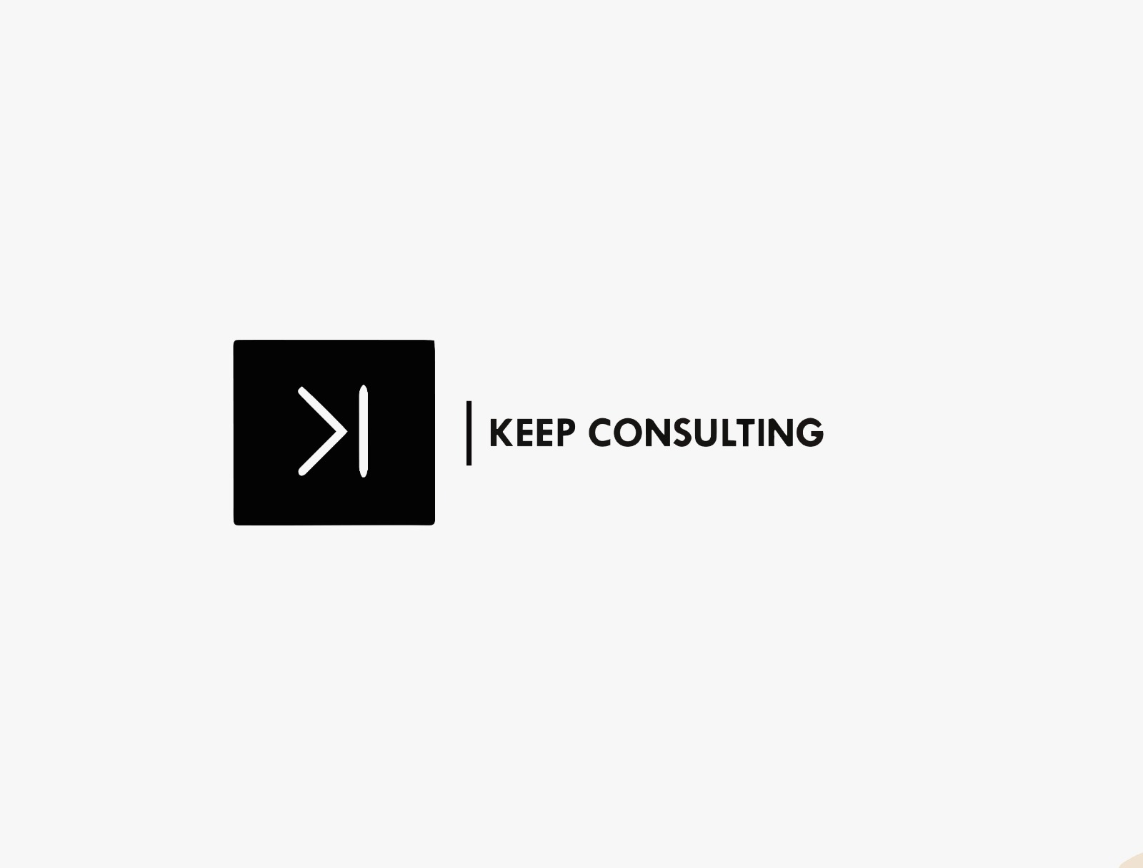 Keep Consulting