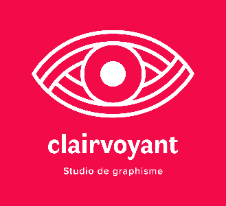 Studio Clairvoyant : graphisme et identité visuelle